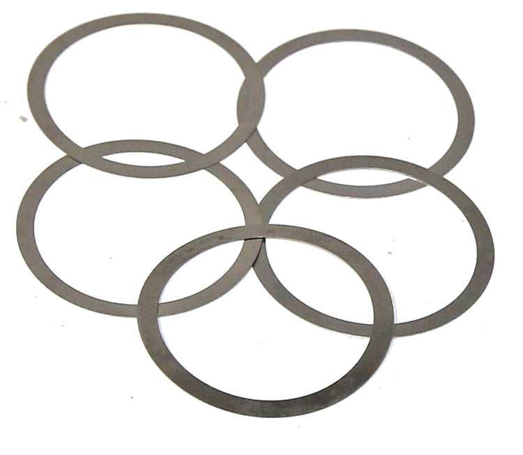 Army Force Barrel Nut Shim Set for AR / M4 Airsoft Barrel 15pcs( RAS071 )