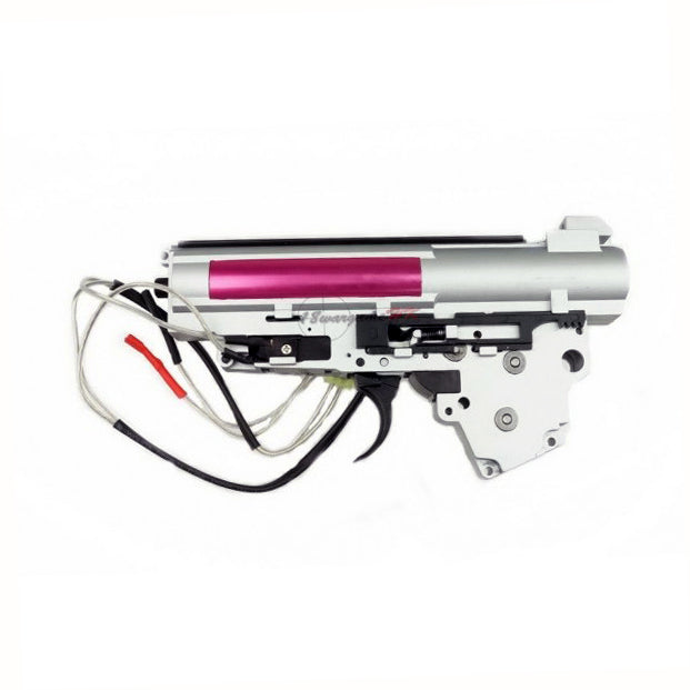 Army Force QD Ver.3 QD Complete Gearbox for AK AEG ( IN0180 / IN0181 )