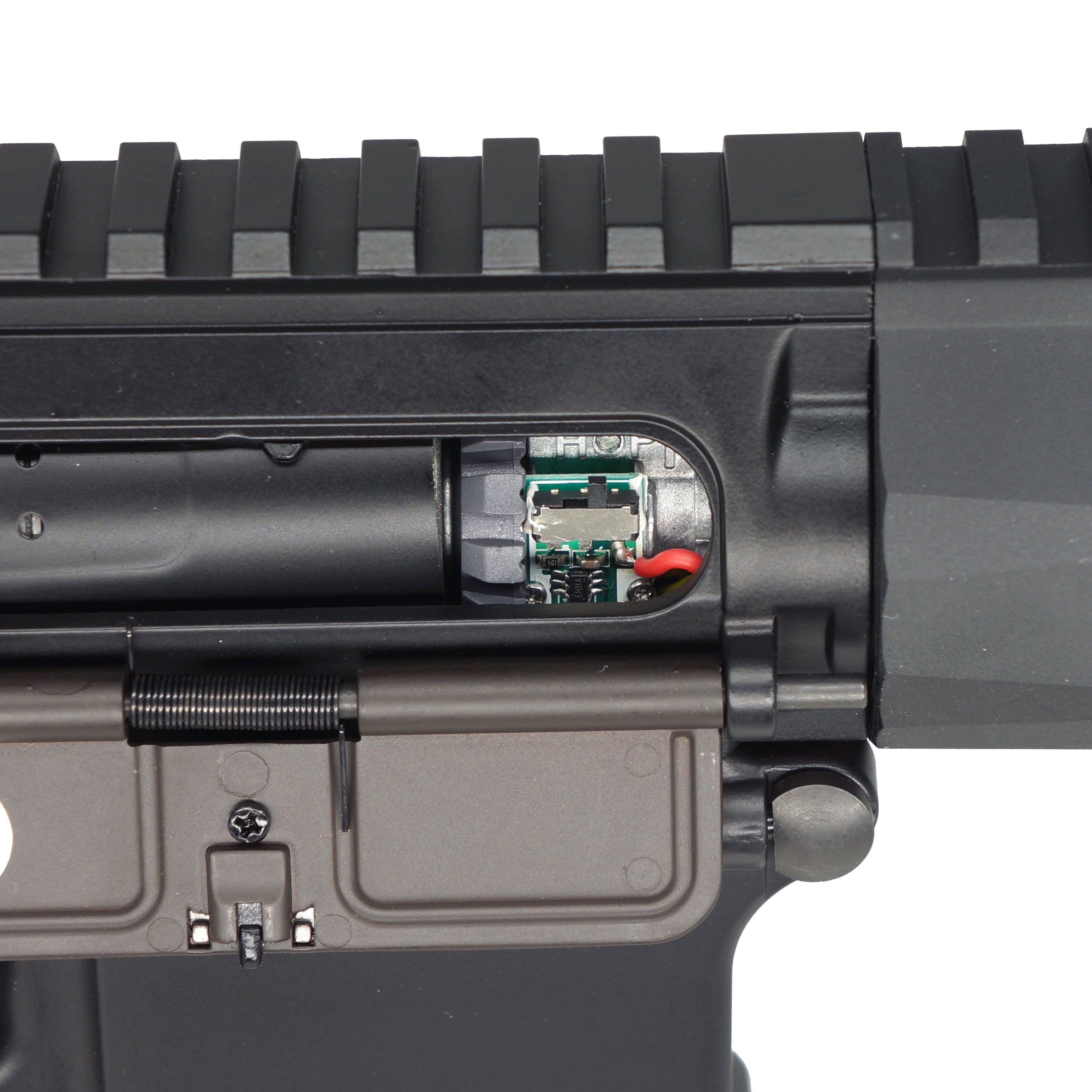 CYMA Platinum M4 URX-4 M-LOK AEG Build In Mosfet and Tracer