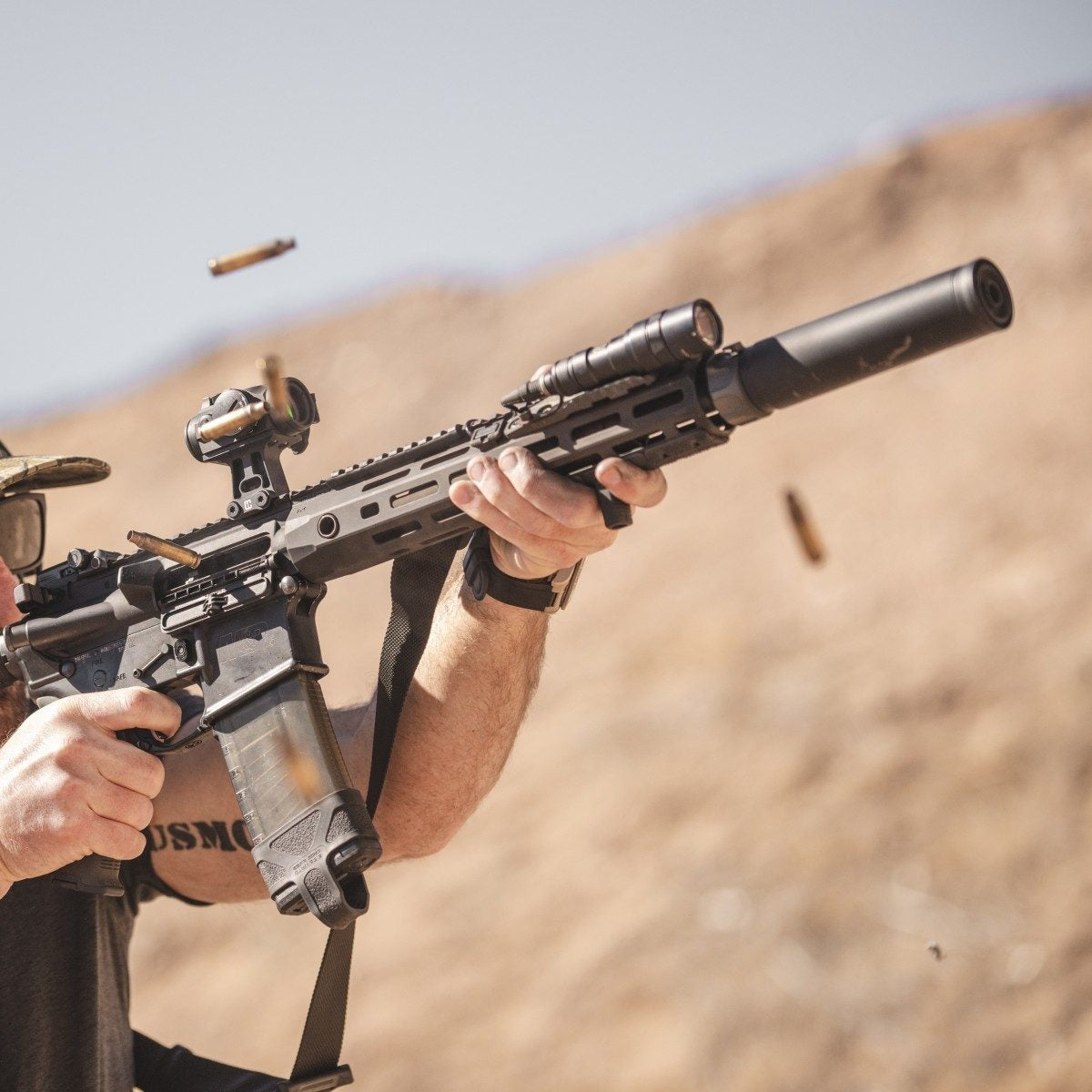 Magpul M-LOK Index Stop ( MAG1568 )