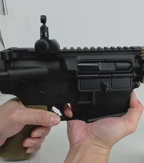 E&C COLT MK16 URGI E-Bolt System AEG Airsoft ( EC-633-EBS )